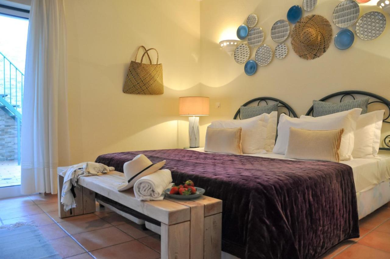 Casa Silwa - Chic 2Br Townhouse Duplex, 5Min To Beach & Pool Ferragudo  Ngoại thất bức ảnh