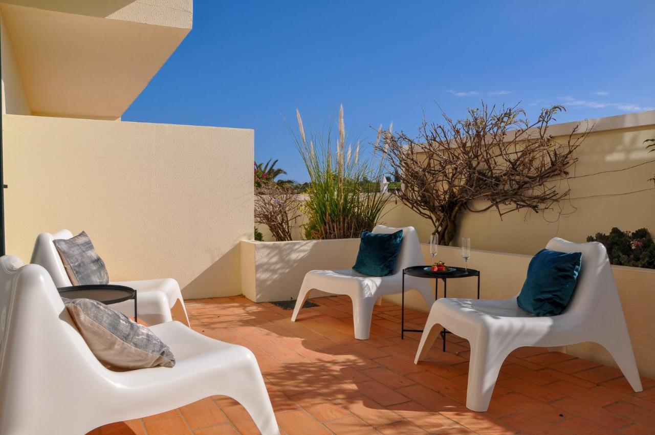 Casa Silwa - Chic 2Br Townhouse Duplex, 5Min To Beach & Pool Ferragudo  Ngoại thất bức ảnh