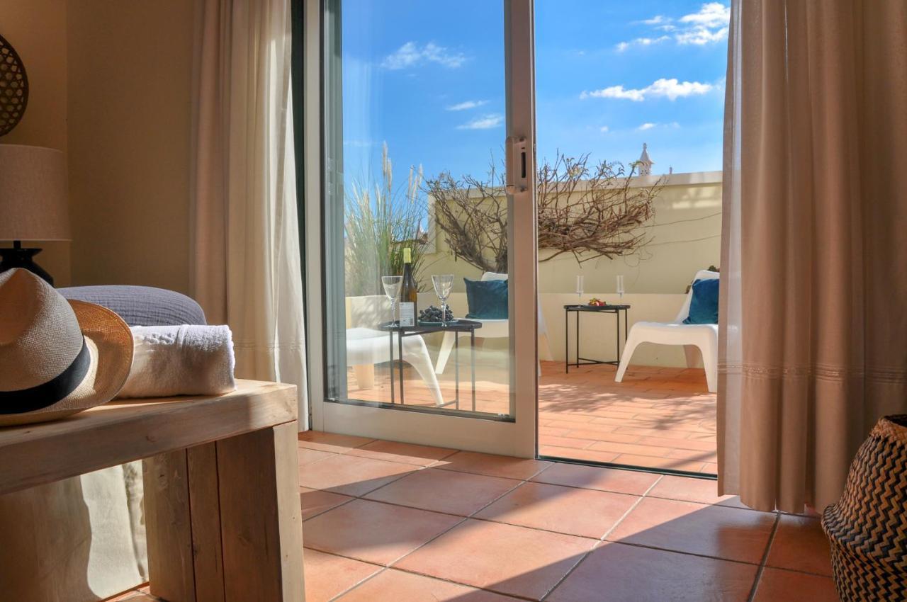 Casa Silwa - Chic 2Br Townhouse Duplex, 5Min To Beach & Pool Ferragudo  Ngoại thất bức ảnh
