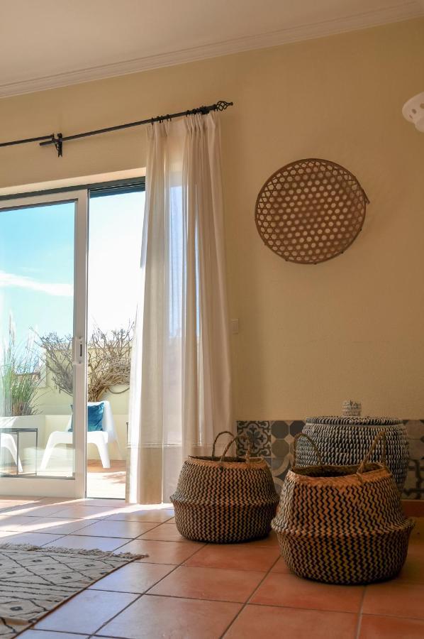 Casa Silwa - Chic 2Br Townhouse Duplex, 5Min To Beach & Pool Ferragudo  Ngoại thất bức ảnh