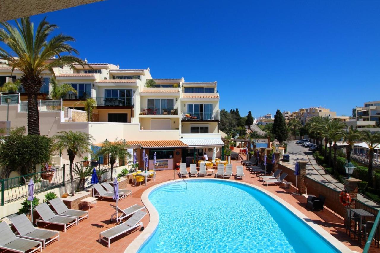 Casa Silwa - Chic 2Br Townhouse Duplex, 5Min To Beach & Pool Ferragudo  Ngoại thất bức ảnh